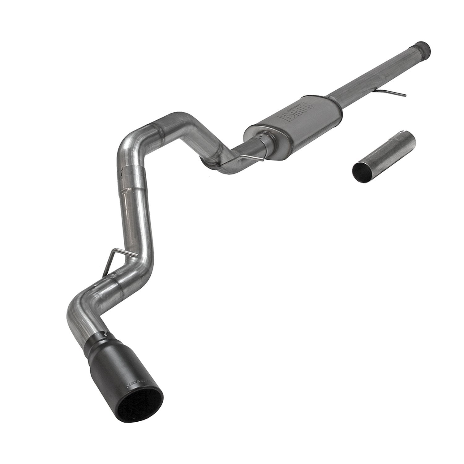 Flowmaster 717885 Flow FX Cat-Back Exhaust for 2011-2018 GM Silverado/Sierra 1500 6.2L V8 Flow FX 3.5" Cat-Back