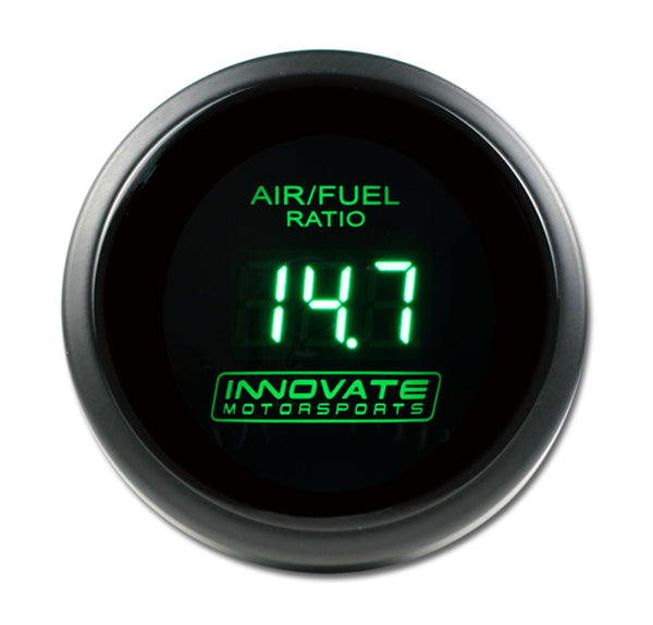Innovate 3872 DB-Gauge Green (Gauge Only)