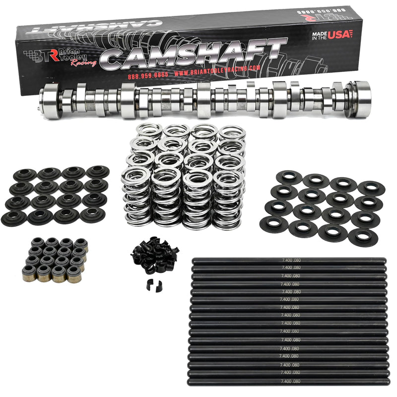 Brian Tooley Racing BTR 400+NA V2 Camshaft