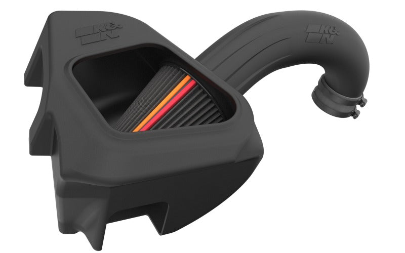 K&N Engineering NextGen Cold Air Intake System for RAM 1500 V8 5.7L F/I - Part 50-1578D