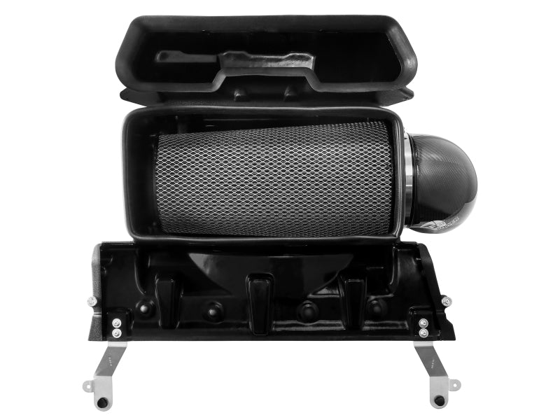 aFe 21-23 RAM 1500 TRX Track Series Carbon Fiber Cold Air Intake System with Pro 5R Filter