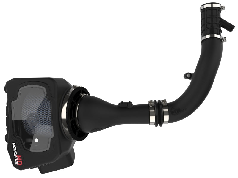 aFe Momentum HD Pro 10R Cold Air Intake System for RAM 1500 2020-2021 with Pro 10R Filter Part #50-70070T