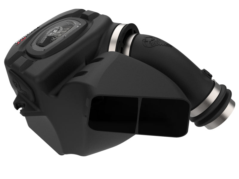 aFe Momentum GT Cold Air Intake System with Pro Dry S Filter for 2019-2021 Ram 2500/3500 V8-6.4L