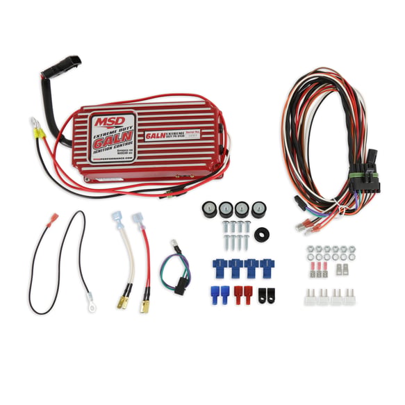 MSD 6430 6ALN Extreme Duty Ignition Control