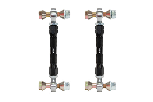 Eibach Front Adjustable Endlink Kit for 11-19 Dodge Charger R/T (Excludes Self Leveling)