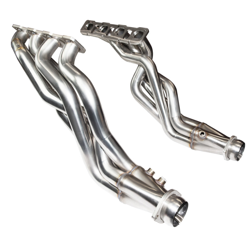 Kooks Headers 3103H630 Long Tube Header and Connection Kit for 2015-2020 Dodge Challenger and Charger Hellcat 6.2L HEMI
