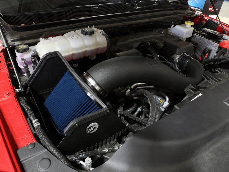 aFe Rapid Induction Cold Air Intake System with Pro 5R Filter for 2019-2021 Ram 1500 V6 3.6L