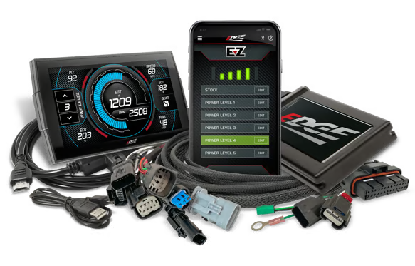 Edge 20202-3 EZ with Insight CTS3 for 2024-2026 GM L5P Duramax