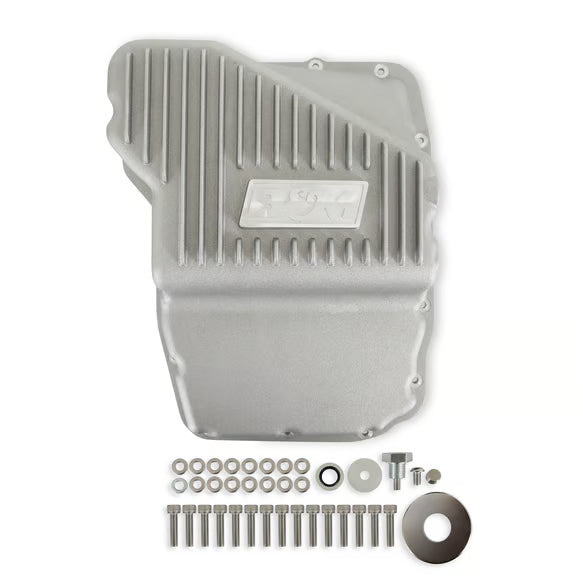 B&M 70402 Hi-Tek Transmission Pan for Mopar 545RFE or 66RFE