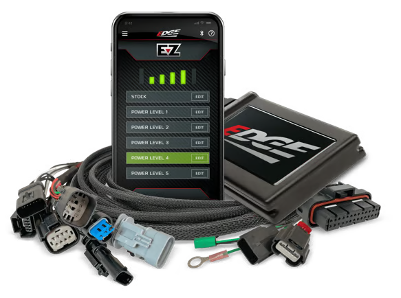 Edge 20202 EZ Module for 2024–2026 GM L5P Duramax