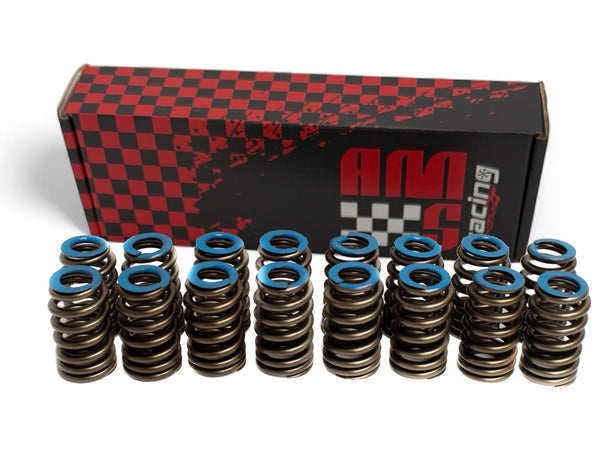 AMS Racing .550" Lift Beehive Valve Spring Set - LIKE 12691120 for GM Gen V LT L83 L86