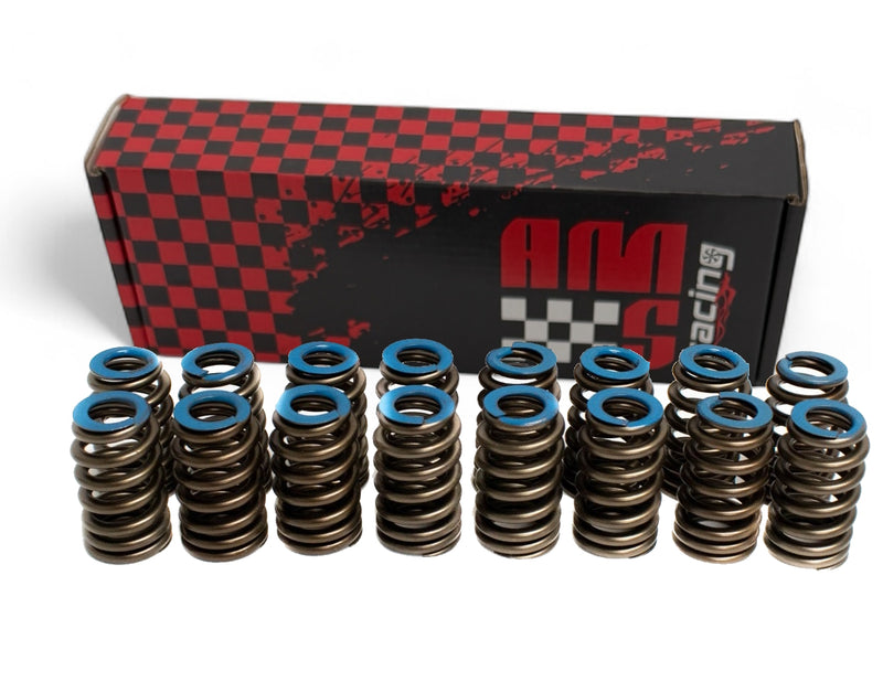 AMS Racing .550" Lift Beehive Valve Spring Set - LIKE 12691120 for GM Gen V LT L83 L86