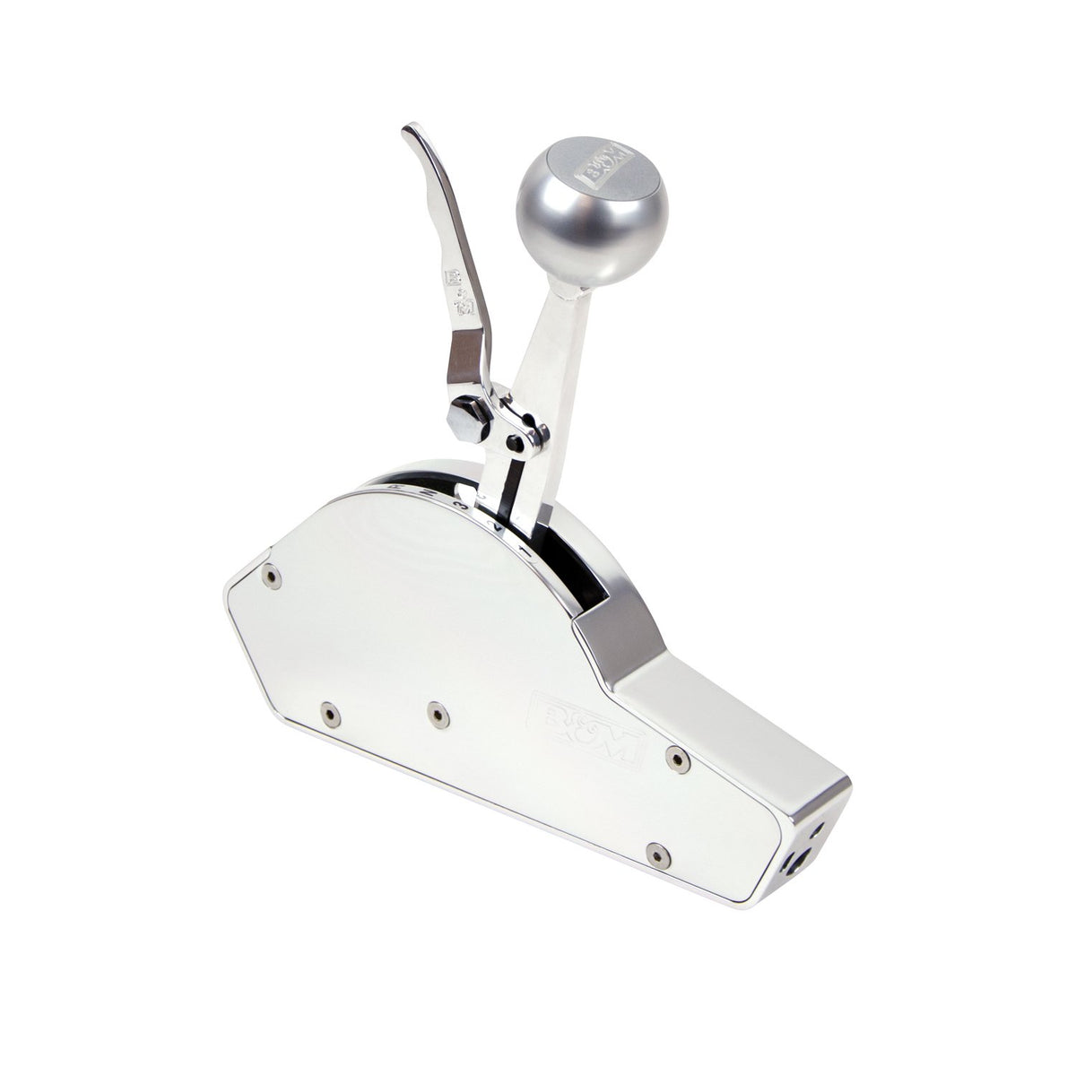 B&M 80797 Street Bandit Automatic Gated Shifter - Universal 2, 3 & 4-speed Compatible