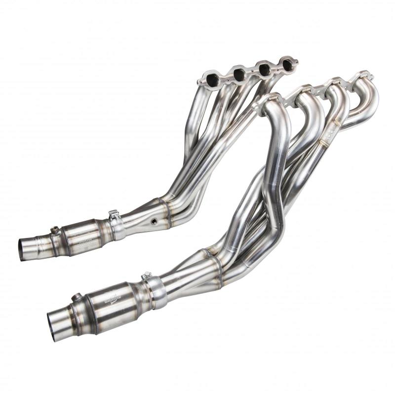 Kooks Headers 2260H430 Stainless Steel Long Tube Headers for Chevrolet Camaro SS and ZL1 (2016-2024)