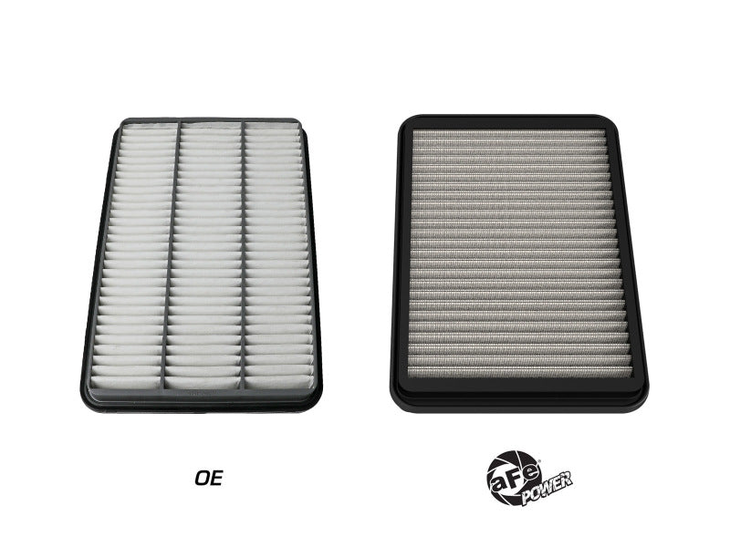 aFe 30-10401DM Magnum FLOW Pro DRY S Air Filter for 2021+ RAM 1500 TRX V8-6.2L