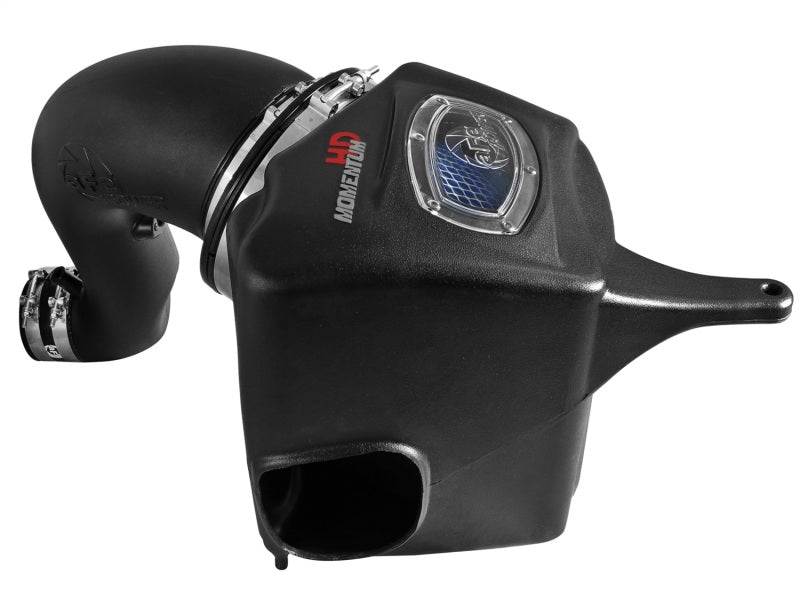 aFe Momentum HD PRO 10R Stage-2 Si Air Intake System for Dodge RAM 6.7L Diesel (2013-2014)