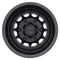 Method MR901 - REAR 16x5.5 -138mm Offset 6x205 161.04mm CB Matte Black Wheel