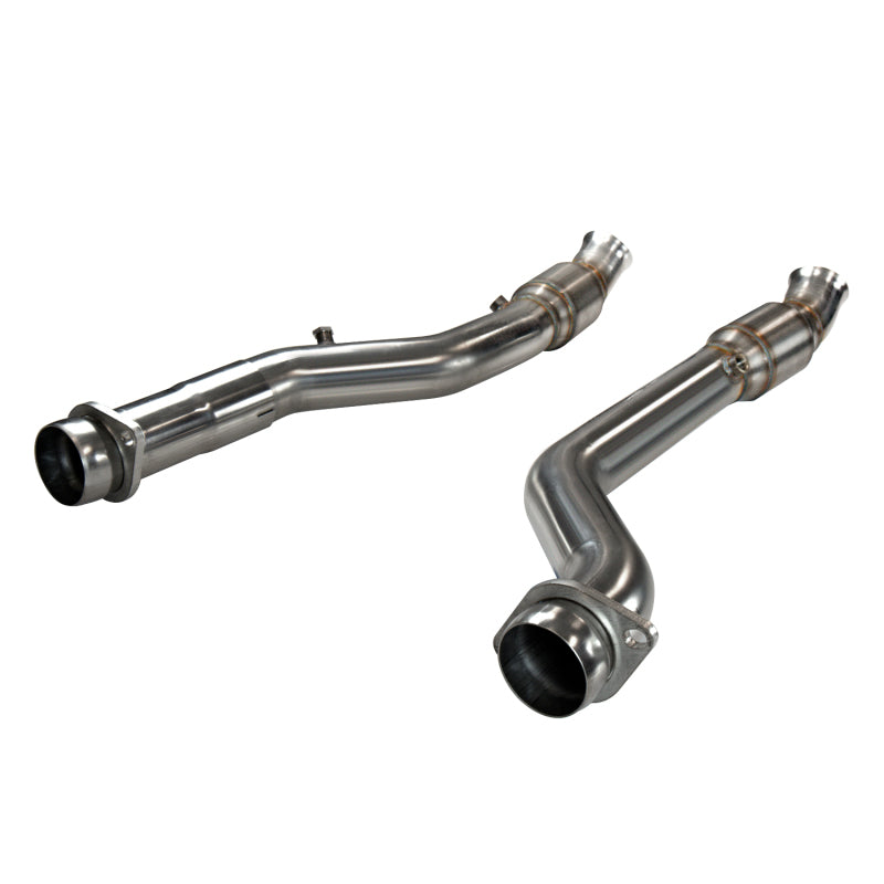 Kooks Headers & Exhaust 34103201 Stainless Steel Connection Pipes for Jeep Grand Cherokee & Dodge Durango 3-inch OEM Outlet