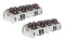 SBC 245cc CNC Alum Heads Eliminator Racing