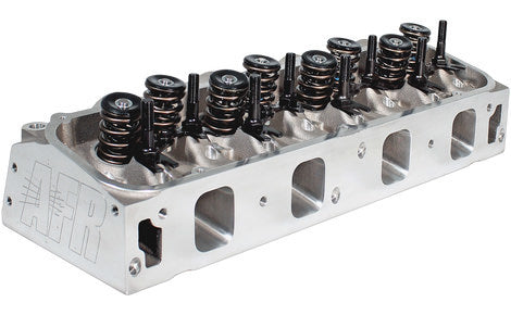 AFR 3817 Ford BBF 295cc Bullitt CNC Cylinder Heads 75cc Assembled