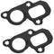 Water Pump Gaskets for 2014+ Gen V LT Engines L83 L84 L86 LT1 5.3L 6.2L