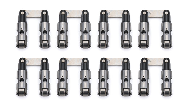 SBC Solid Roller Lifter Set .842 .180 Offset Int