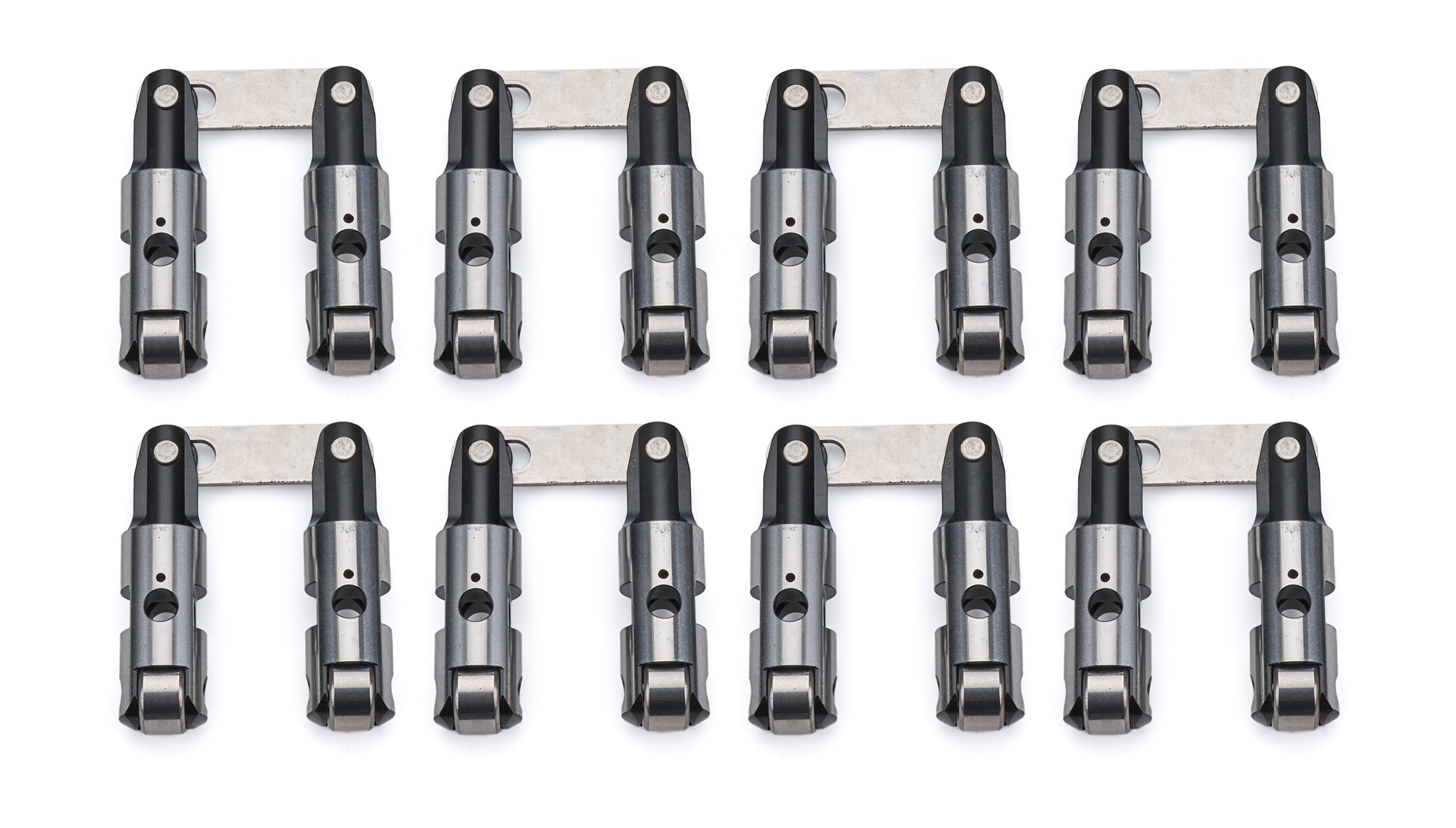 SBC Solid Roller Lifter Set .842 .180 Offset Int