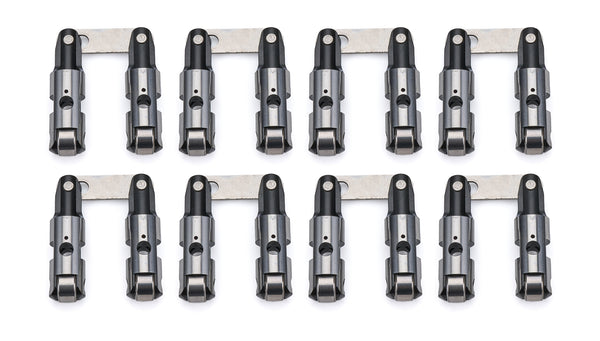 SBC Solid Roller Lifter Set .842 .180 Offset Int
