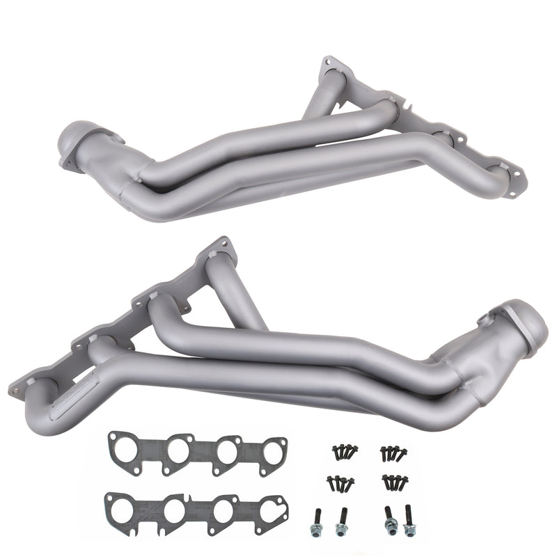 BBK 1647 Long Tube Headers for 2005-2011 5.7L 6.1L Chrysler Dodge Hemi Cars