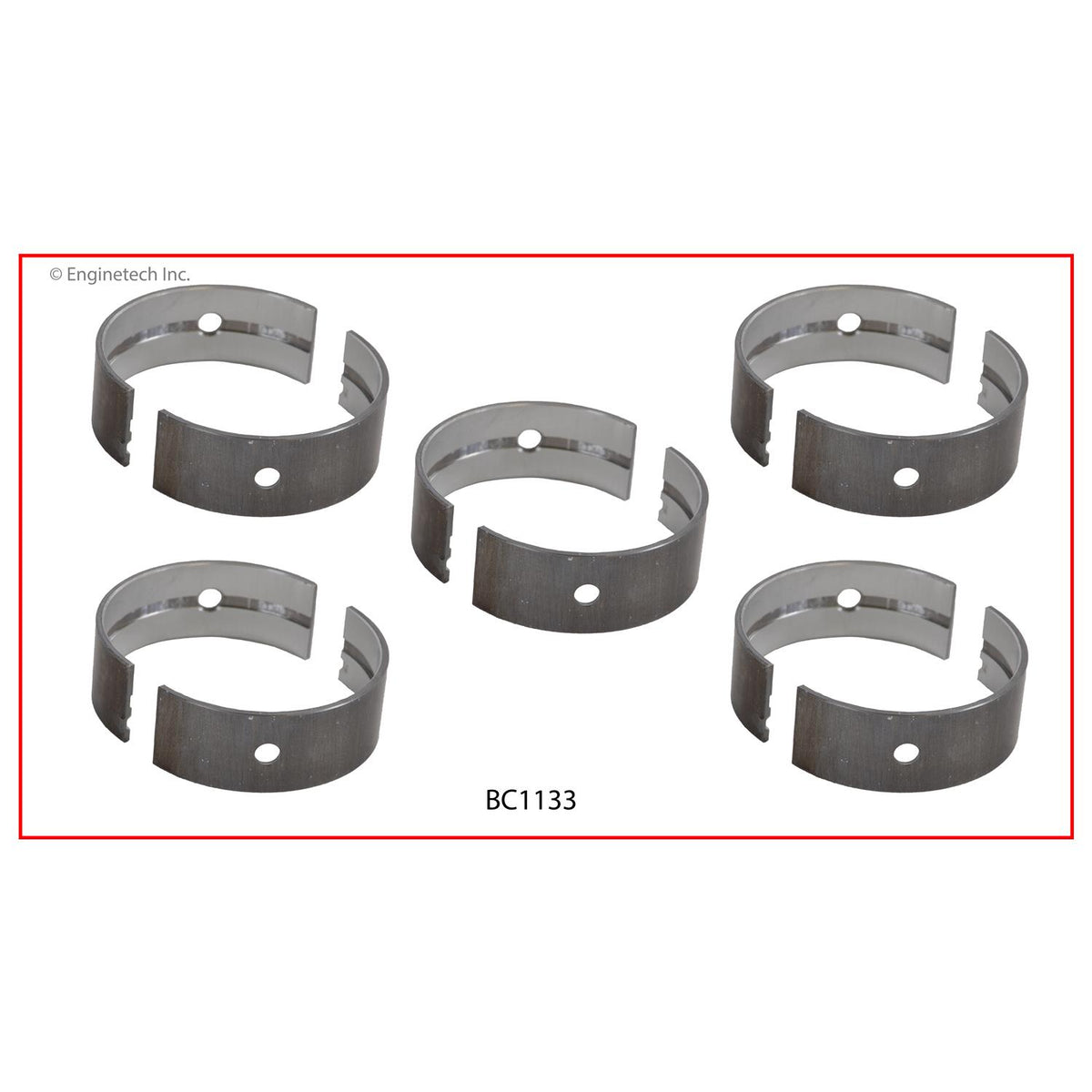 Enginetech MKTO22RAP Master Engine Rebuild Kit for 1981 1982 Toyota 2.4L SOHC 22R