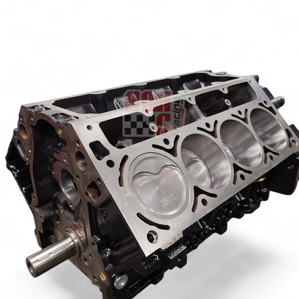 AMS Racing GM Gen III Cast Iron LQ 408 CI Stroker Forged