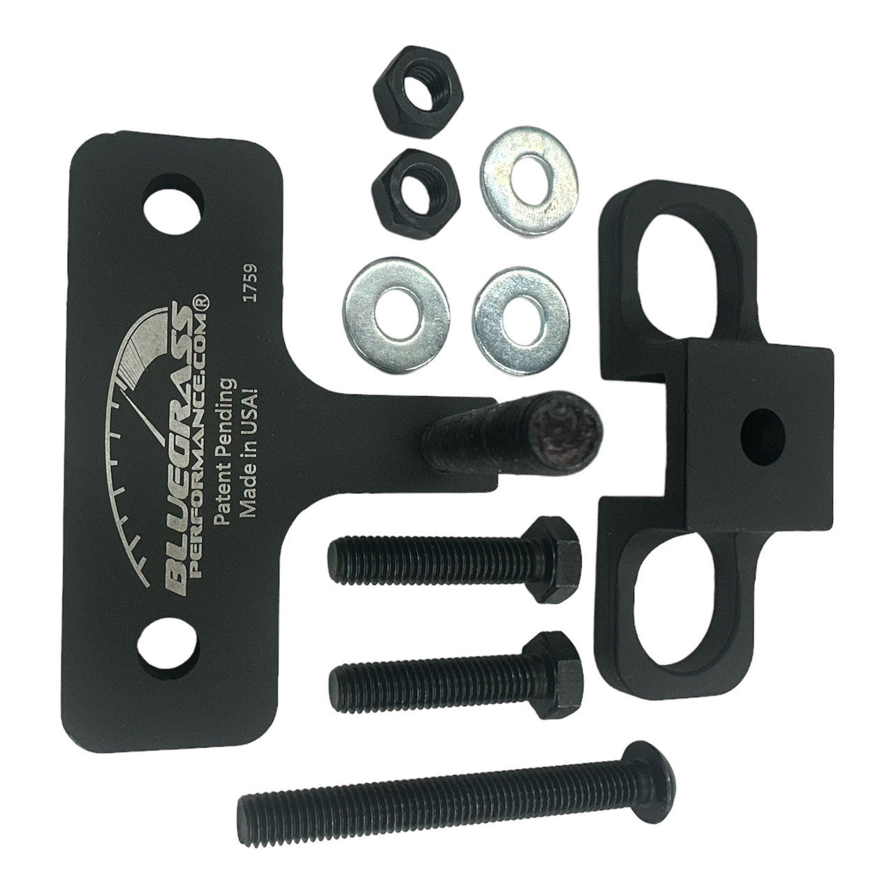 Bluegrass Performance BPPLT1DVST Valve Spring Compressor Tool for 2014+ GM Gen V LT 5.3 6.2 L83 L86 LT1