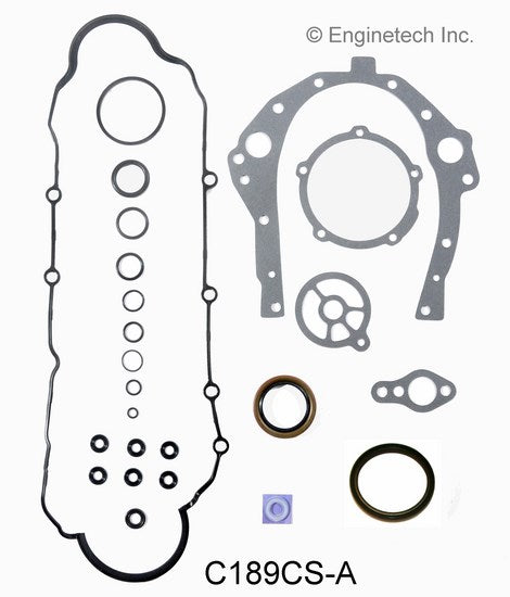 Enginetech RCC207AP Engine Rebuild Kit for 1996-1999 GM 3.4L V6