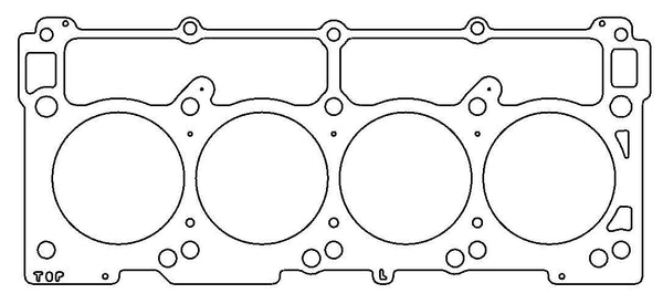 Cometic C5468-040 MLS LH Head Gasket 3.950 .040 for Dodge 5.7L Hemi