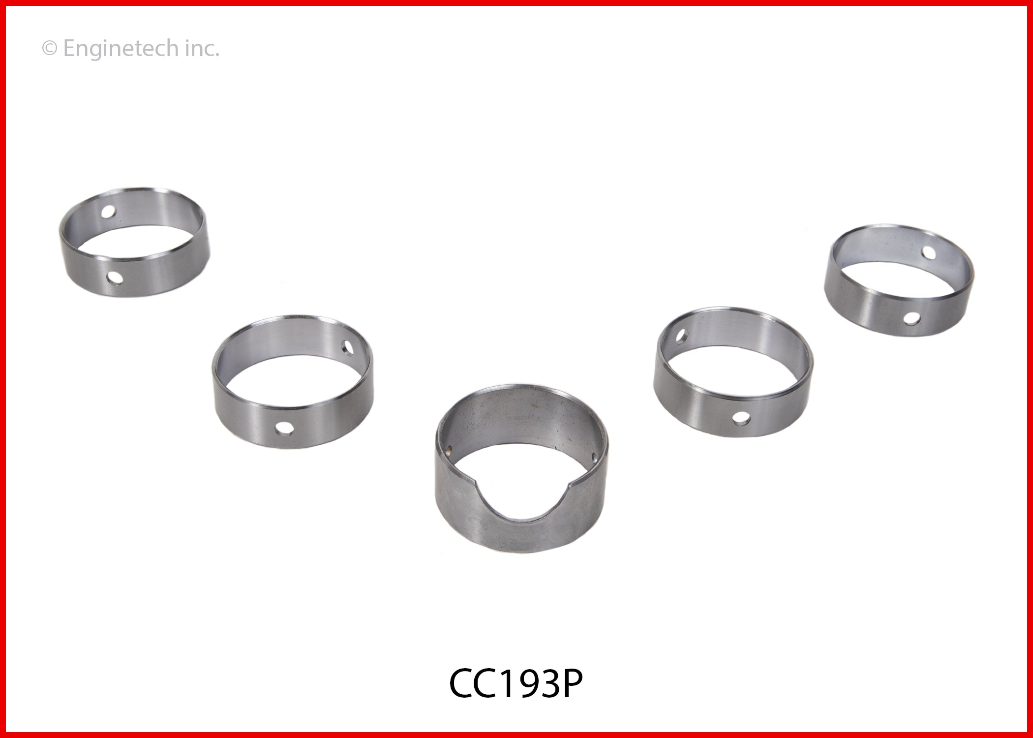 Enginetech Engine Rebuild Kit for 2014-2020 GMC Chevrolet Gen V 5.3L L83