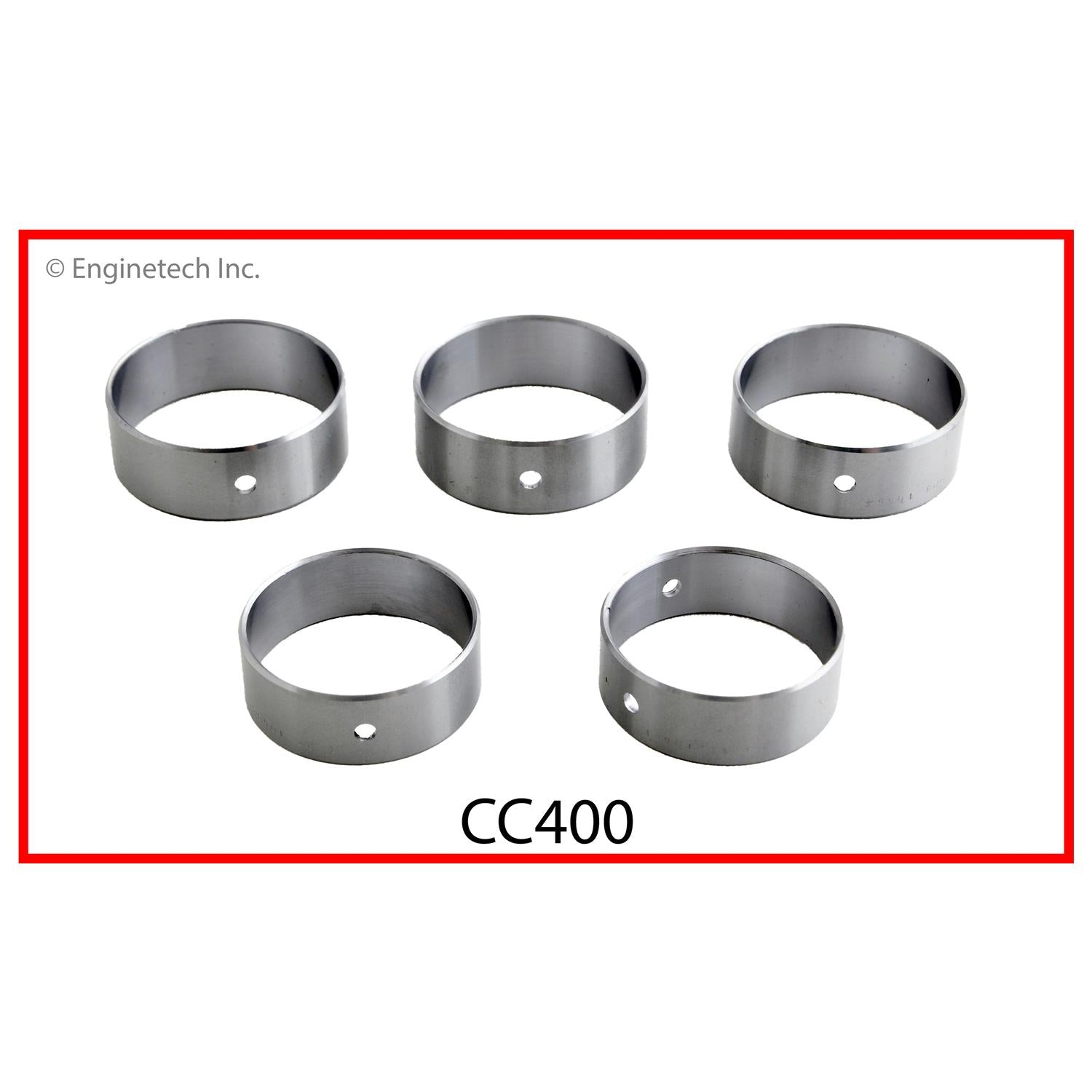 Engionetech MKC350RP Master Engine Rebuild Kit for 1990-1993 Chevrolet SBC 5.7L 350