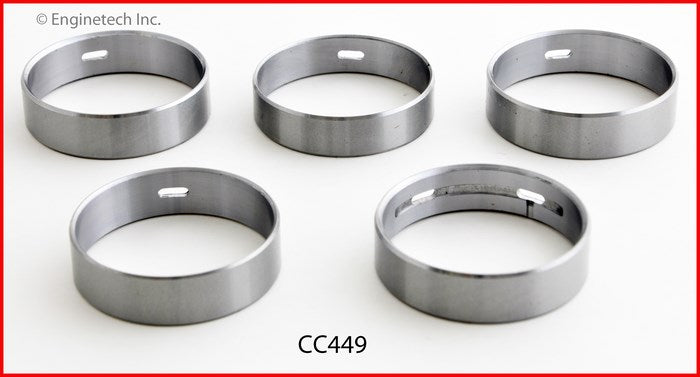 Enginetech RCF390BP Engine Rebuild Kit for 1974-1976 Ford FE 390 V8