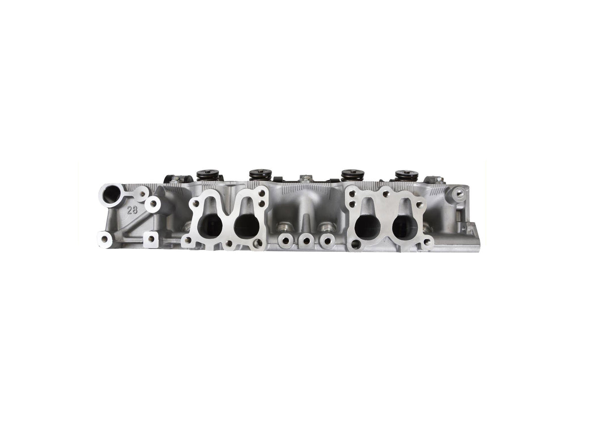 Enginetech CH1072N New Cylinder Head for 1985-1995 Toyota 2.4L SOHC 22R