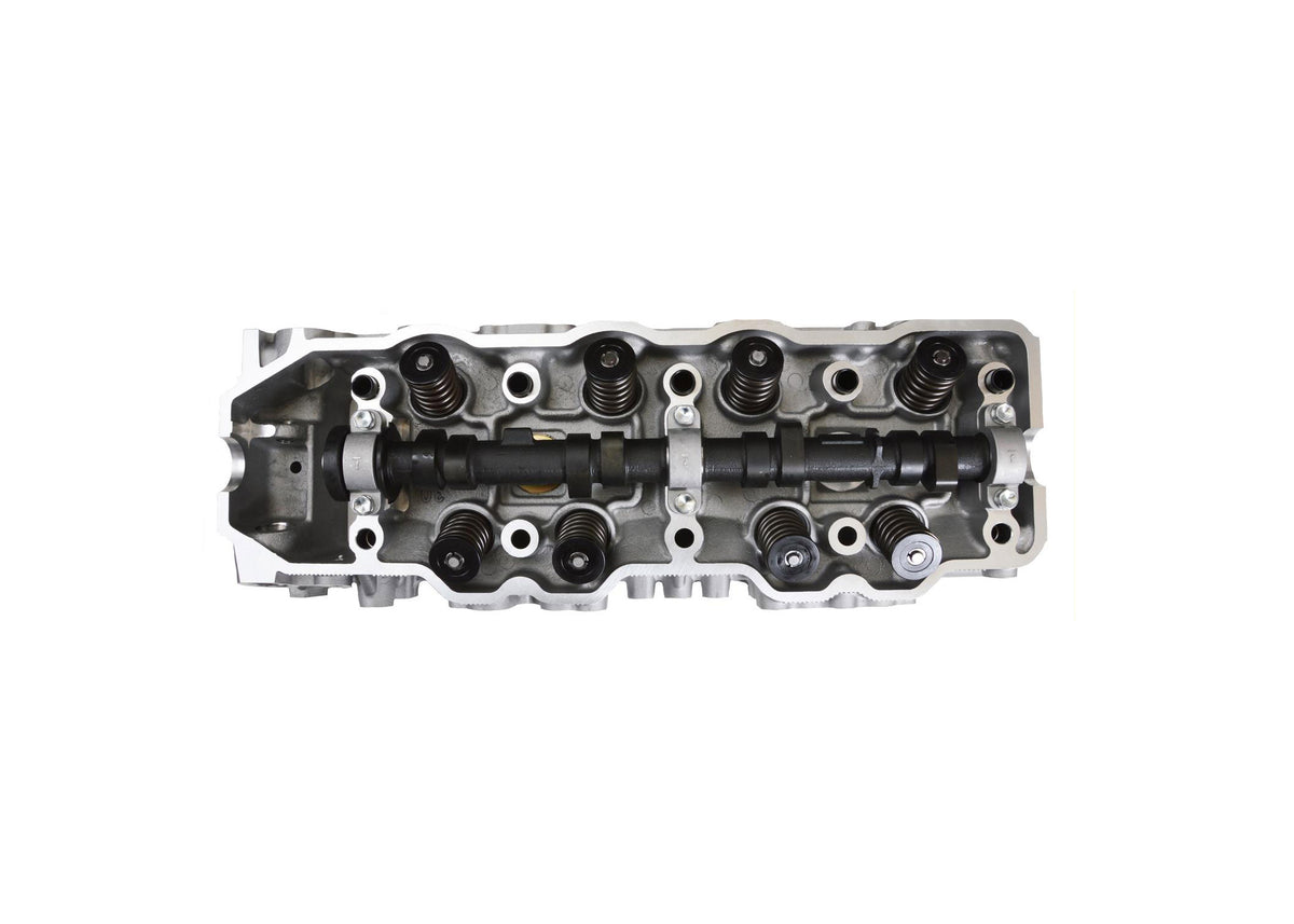 Enginetech CH1072N New Cylinder Head for 1985-1995 Toyota 2.4L SOHC 22R