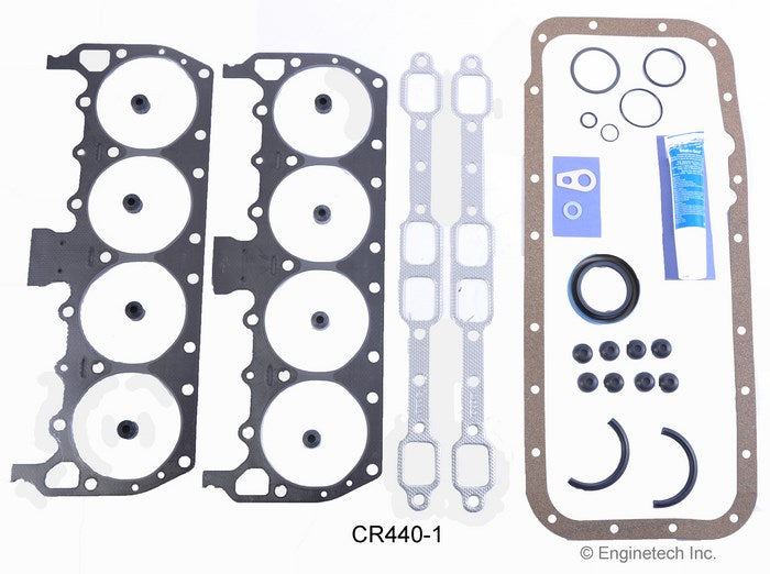 Enginetech RCCR383 Engine Rebuild Kit for 1967-1971 Chrysler 383