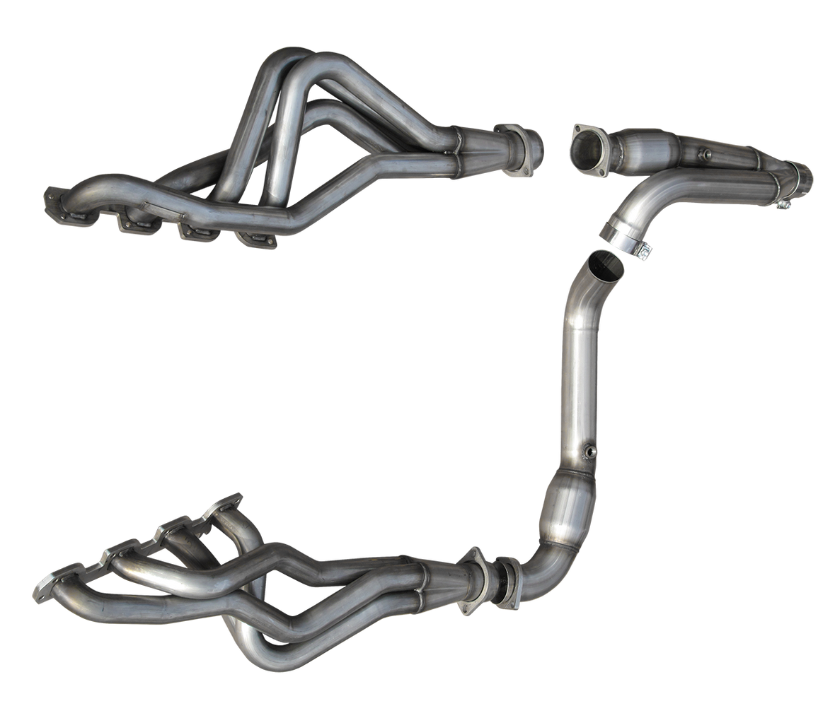 ARH RM158-13134300LSWC Long Tube Headers Kit for 2013-2018 Ram 1500 5.7L Hemi (8-Speed)