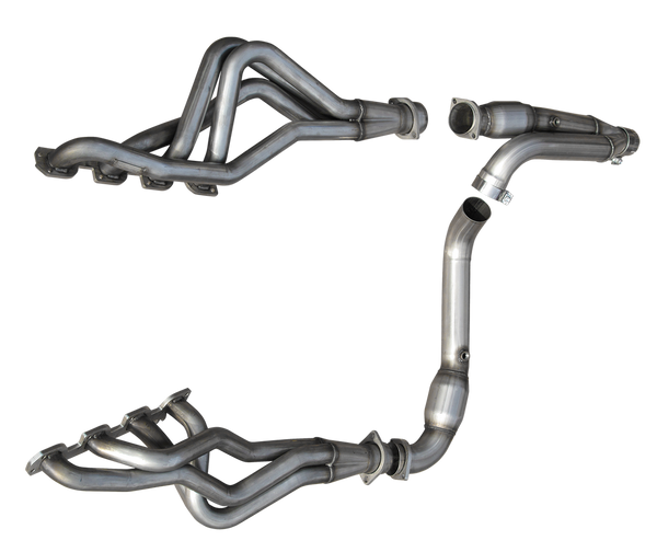 ARH RM158-13134300LSWC Long Tube Headers Kit for 2013-2018 Ram 1500 5.7L Hemi (8-Speed)