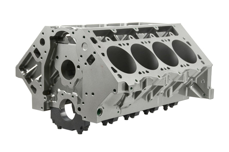 Dart LS Iron Block 31837111 - 9.240/ 4.000 w/Steel Main Caps