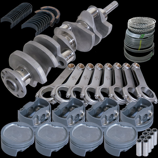 Eagle 15012030 Street / Strip Rotating Engine Kit for Ford BBF 429 460 545 CI