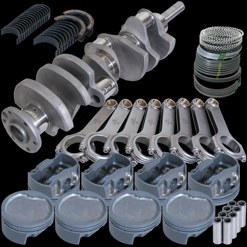 Eagle 15012030 Street / Strip Rotating Engine Kit for Ford BBF 429 460 545 CI