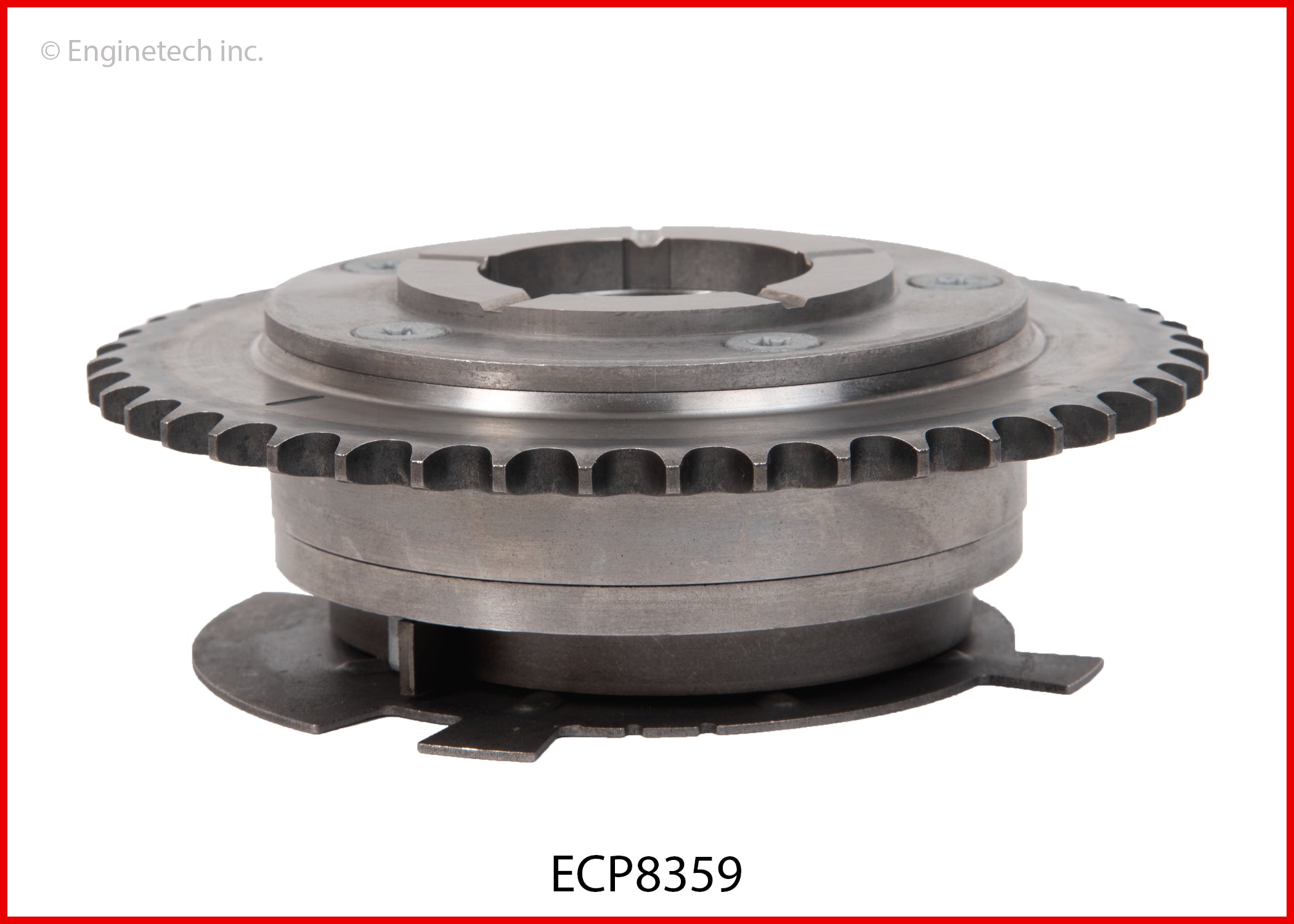 Enginetech Engine Rebuild Kit for 2014-2020 GMC Chevrolet Gen V 5.3L L83