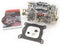 Edelbrock 1405 Performer Carburetor 600 CFM With Manual Choke, Satin Finish (Non-EGR)