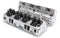 Edelbrock 5073 Chevy SBC E-Street Cylinder Heads - 70cc 2.02/1.60