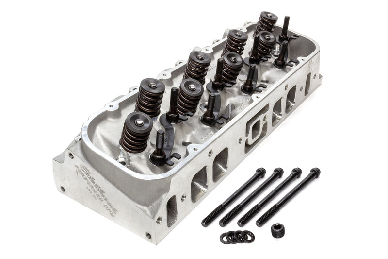 Edelbrock 60439 Chevy BBC Performer RPM 454-O Cylinder Head Assembled