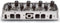 Edelbrock 60459 Chevy BBC Performer RPM 454-O Cylinder Head - Assm.